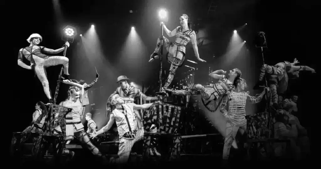 Cirque du Soleil's