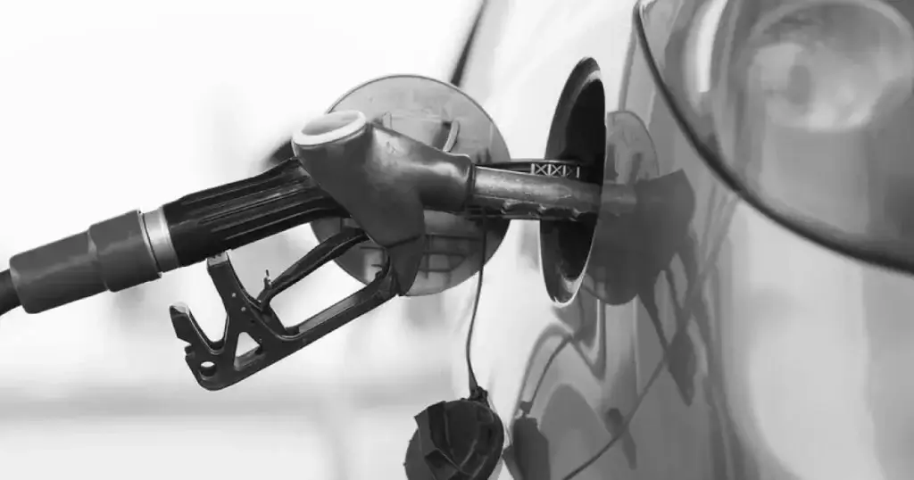 Diesel in a Gas Car