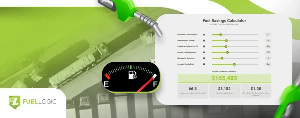Fleet Fuel Usage