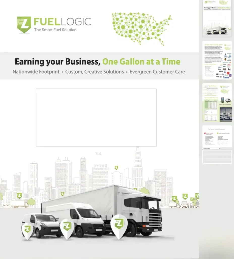 fuel logic proposal
