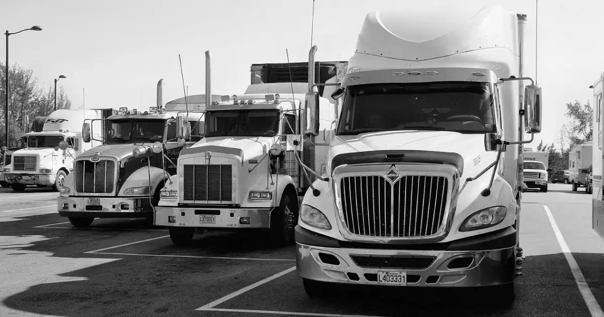 Why Do Big Trucks Use Diesel Instead of Gasoline?