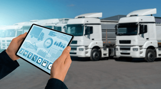 data monitoring - Fuel Logic Fleet Management