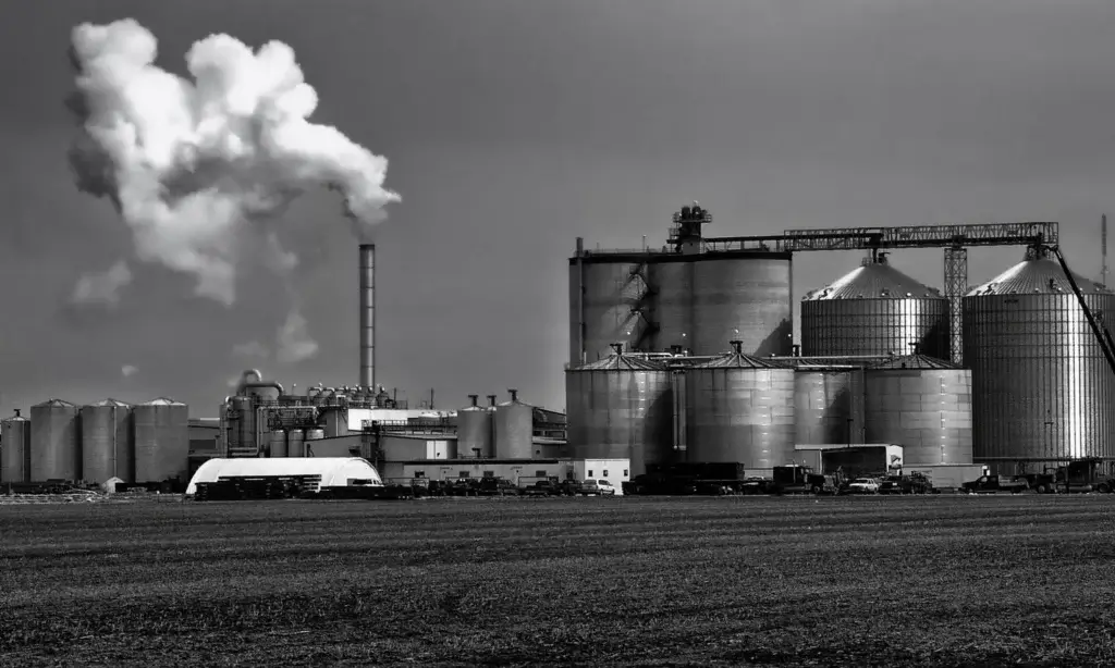 What is ethanol fuel?