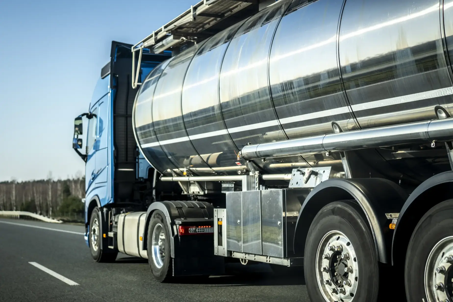 fuel transfer tank