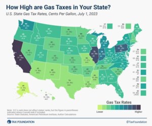 What State Has The Lowest Gas Prices In The U.S.