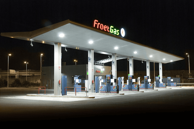 image - Fuel Logic Gasoline and Diesel Fuel Fee