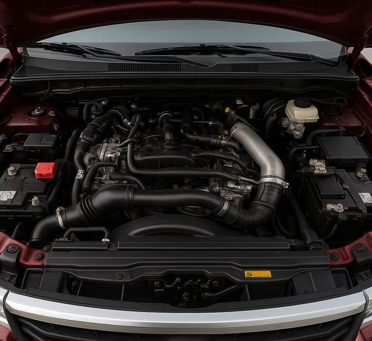 image - Fuel Logic Diesel Particulate Filter