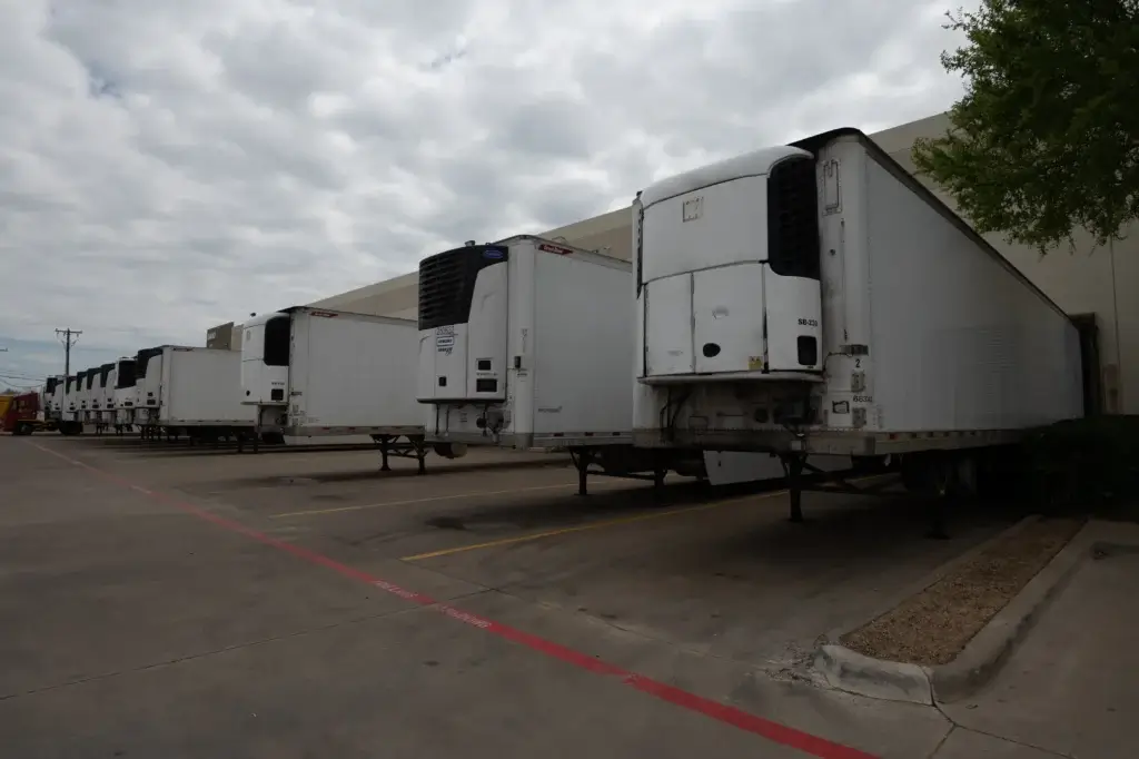 Reefer Trailors