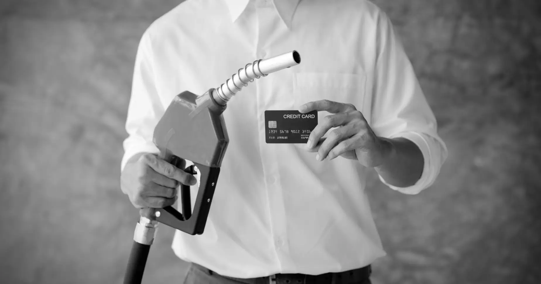 credit card data