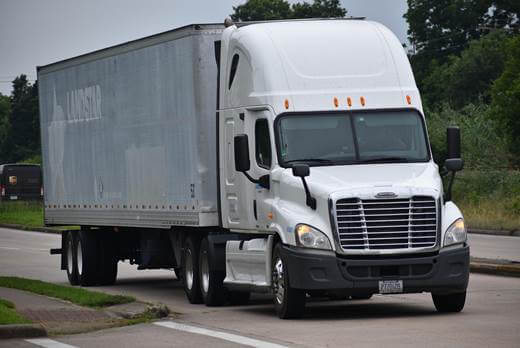Semi-Truck