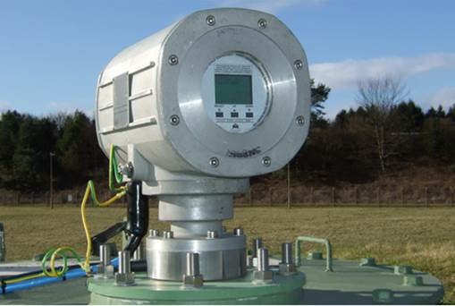 what is automatic tank gauging system
