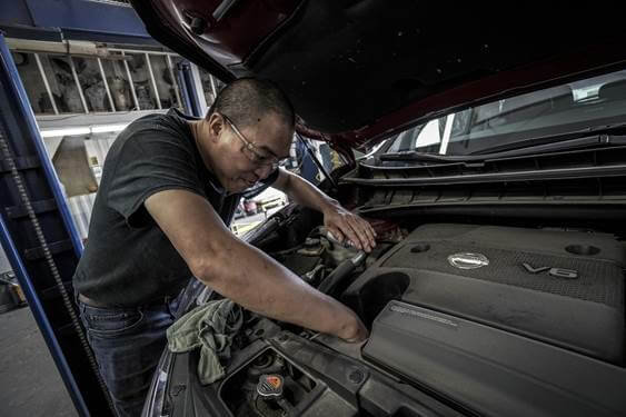 semi truck repair near me