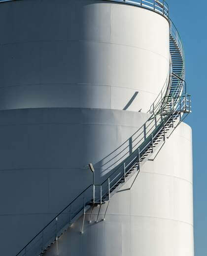 Automatic Tank Gauging System
