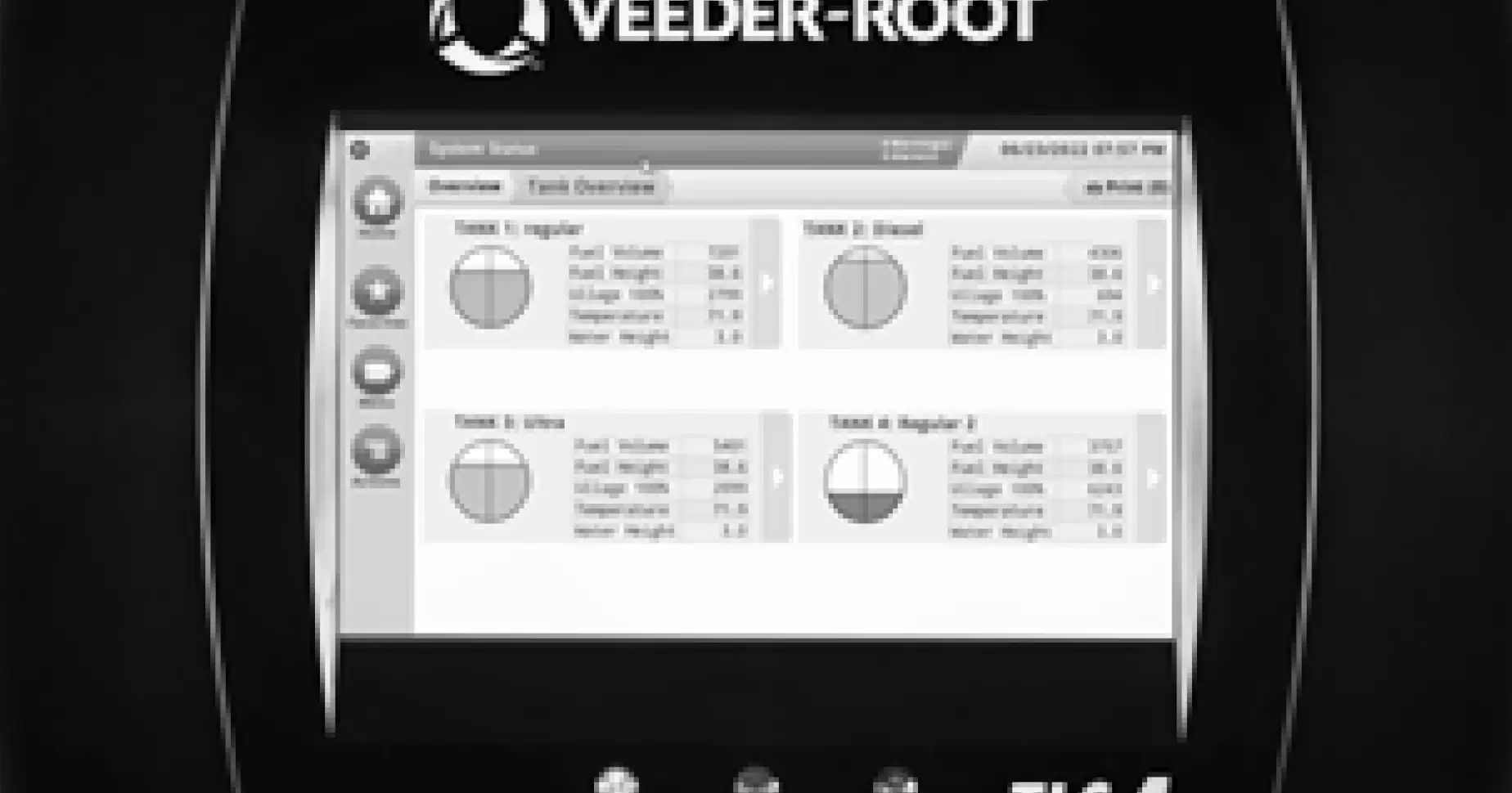 Automatic Tank Gauging System