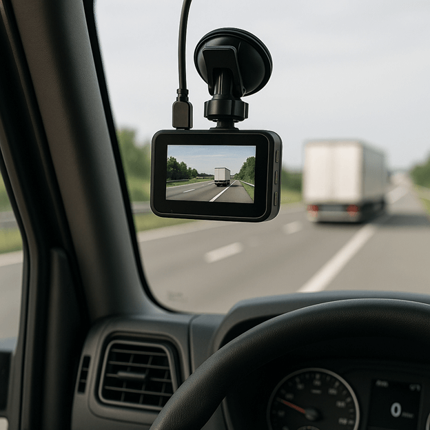 Dashcam for Fleets