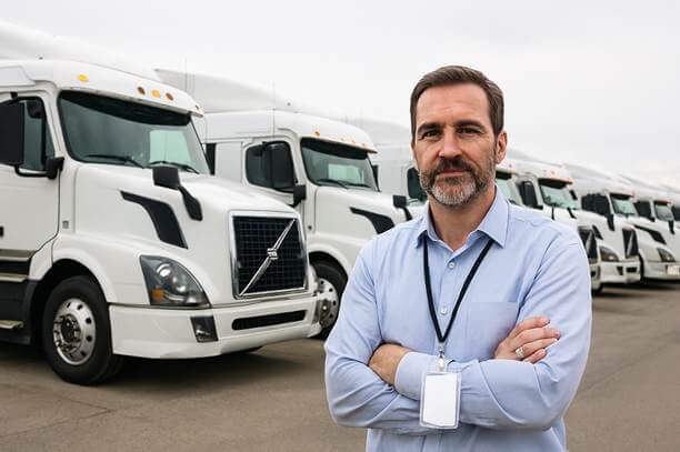 fleet manager - Fuel Logic fleet manager