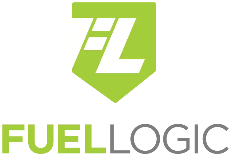 FL Logo Vertical - Fuel Logic