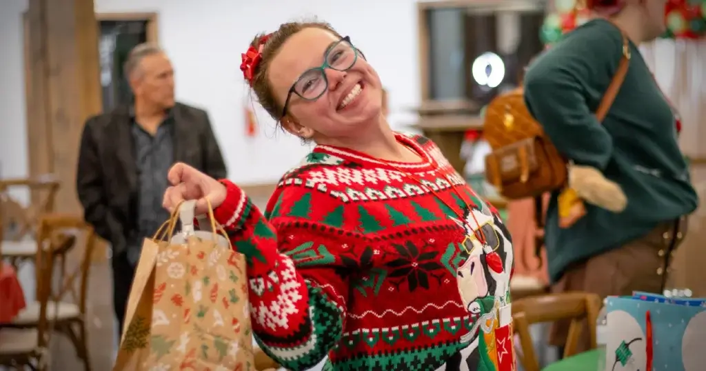 The Fuel Logic Team Christmas Party 2025