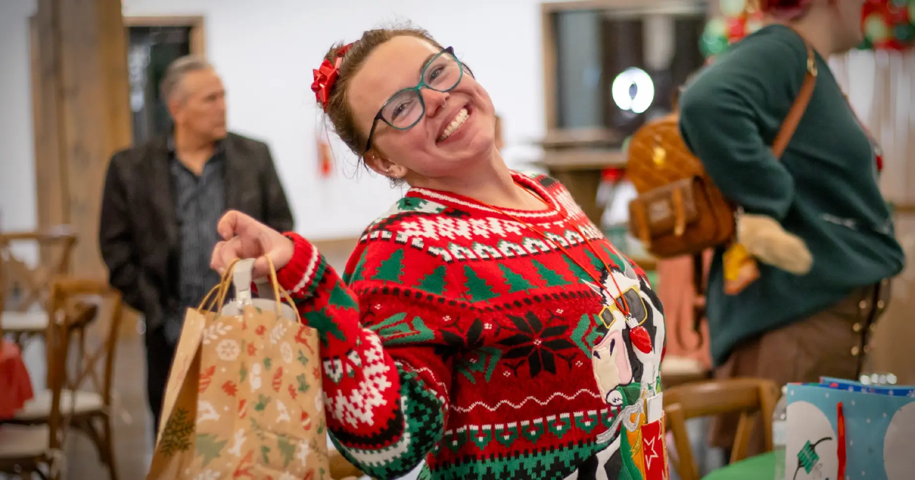 The Fuel Logic Team Christmas Party 2025