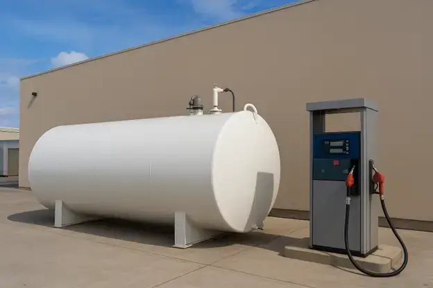 fuel tank - Fuel Logic fuel tank