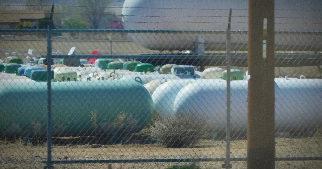 Propane vs Natural Gas