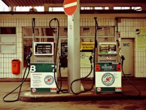 gas station gas pumps - Fuel Logic