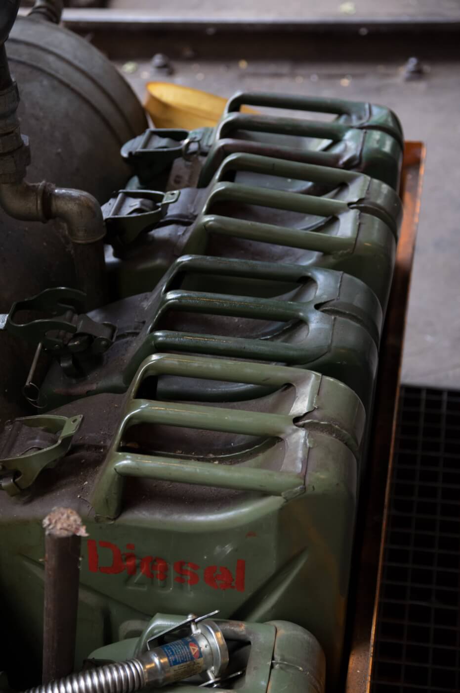 generator fuel delivery near me