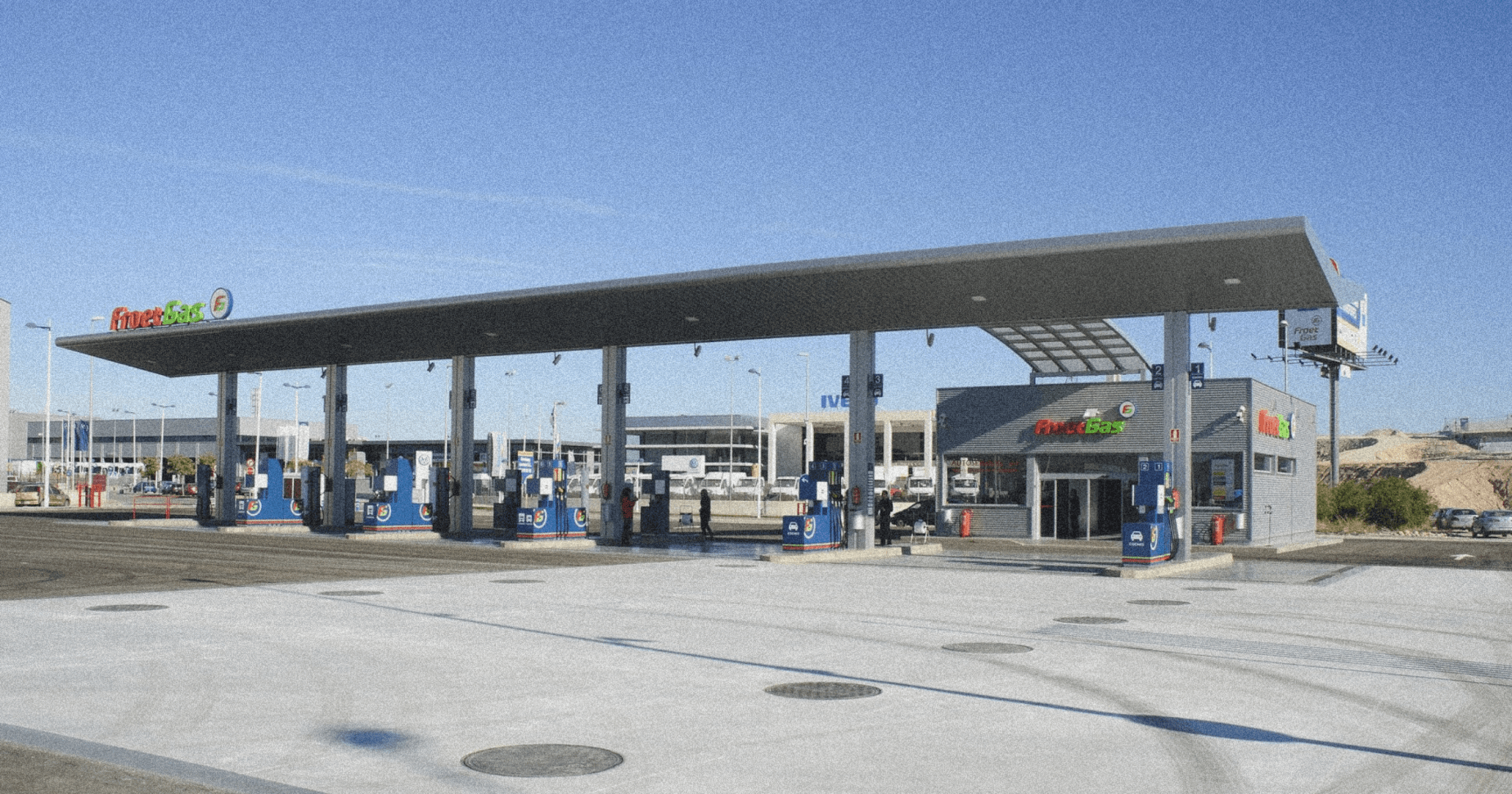 How Fuel Delivery Apps Are Changing Fleet Operations