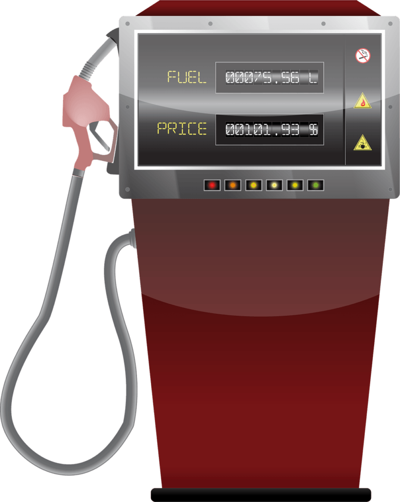 mobile fuel delivery