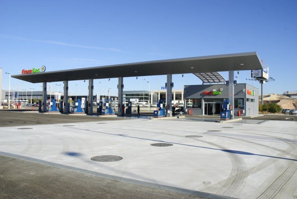 fuel delivery service