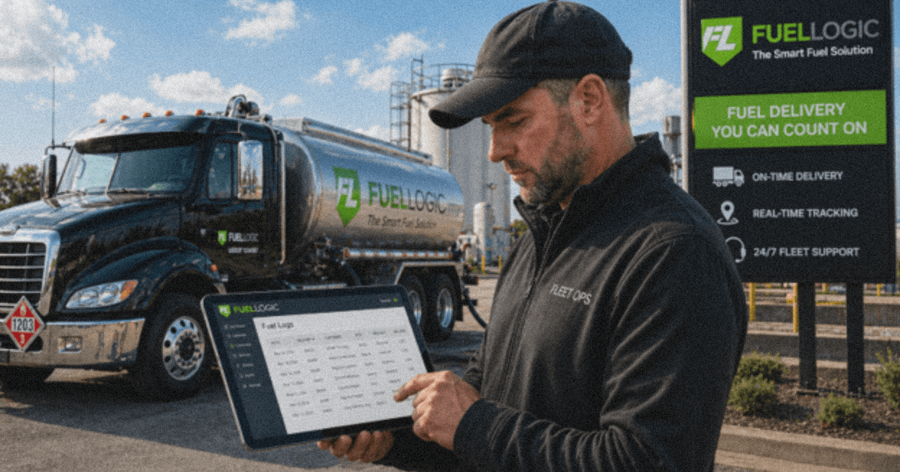 Driver Fuel Policy Violations