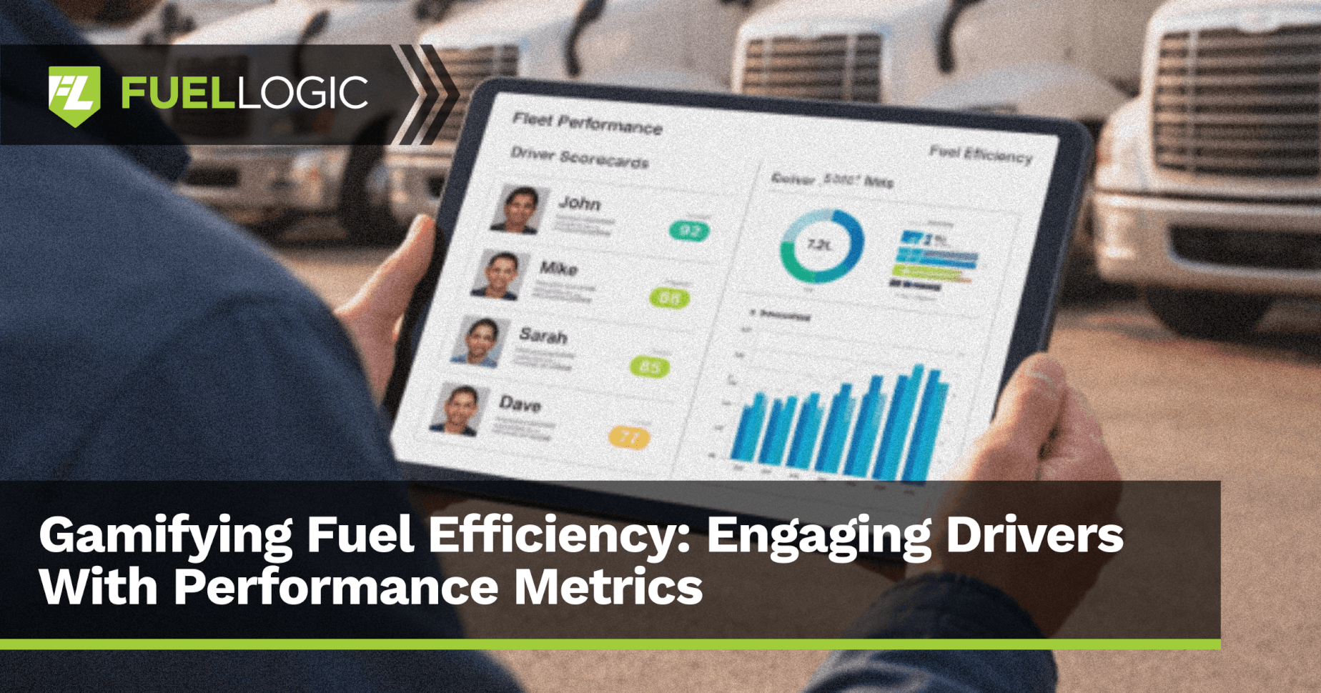 Gamifying Fuel Efficiency: Engaging Drivers With Performance Metrics ...