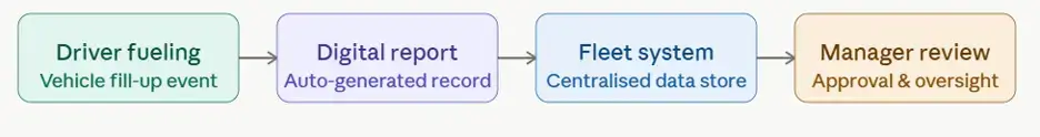 fuel monitoring system