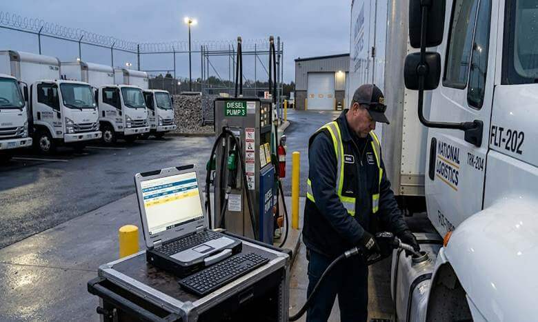 Driver Fuel Policy Violations - Fuel Logic Driver Fuel Policy Violations