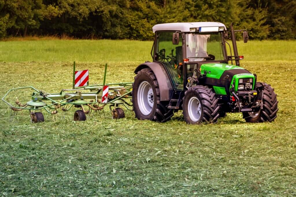 landscaping fleet