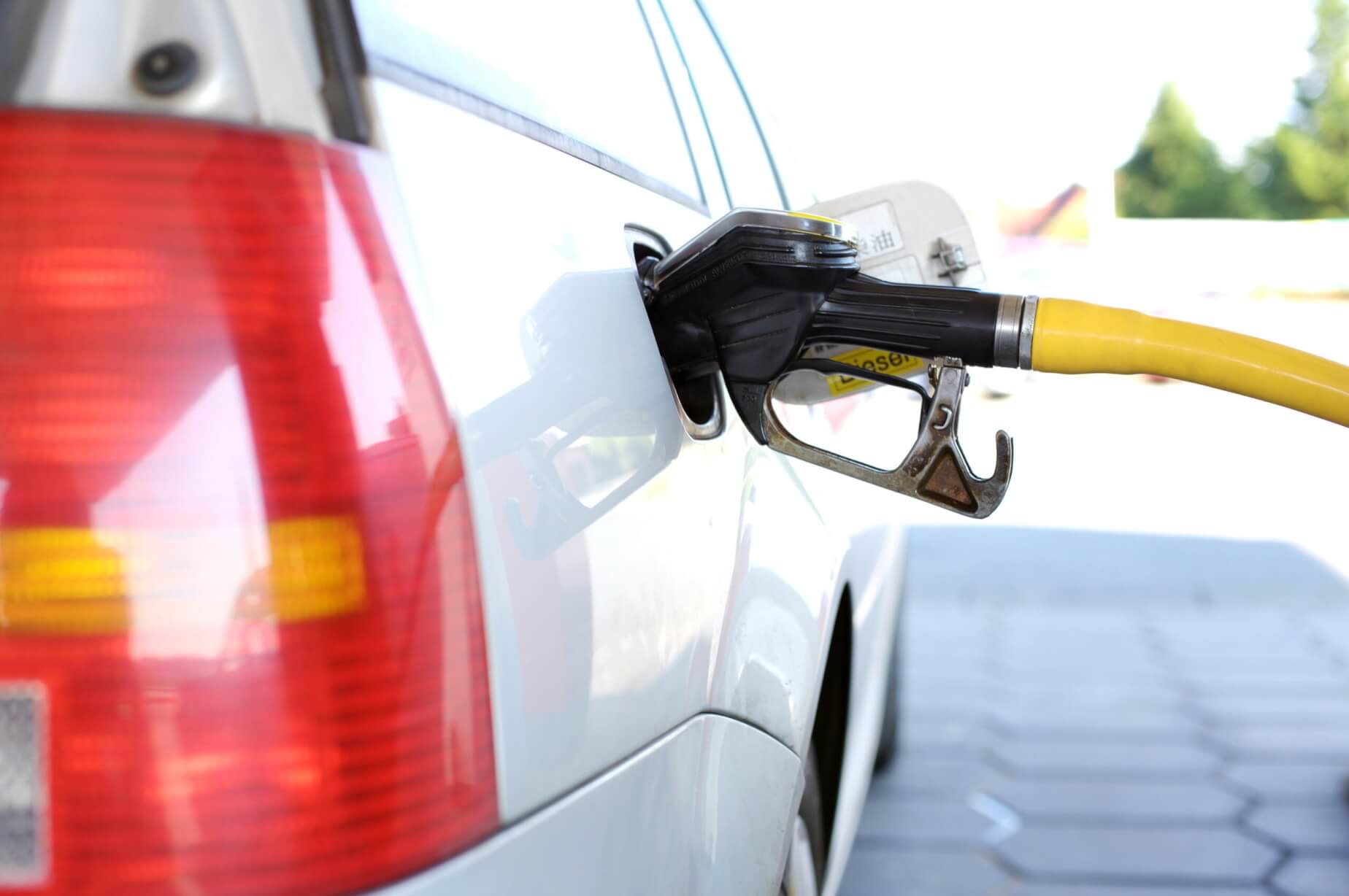 reduce fuel costs - Fuel Logic fuel pump stop