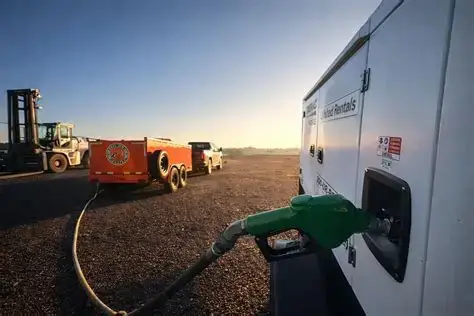 Reliable Mobile fuel delivery in Austin, TX